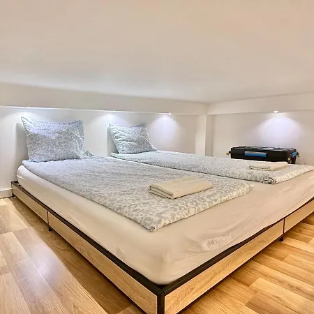Apartament C24 Dorka Mini Budapeszt